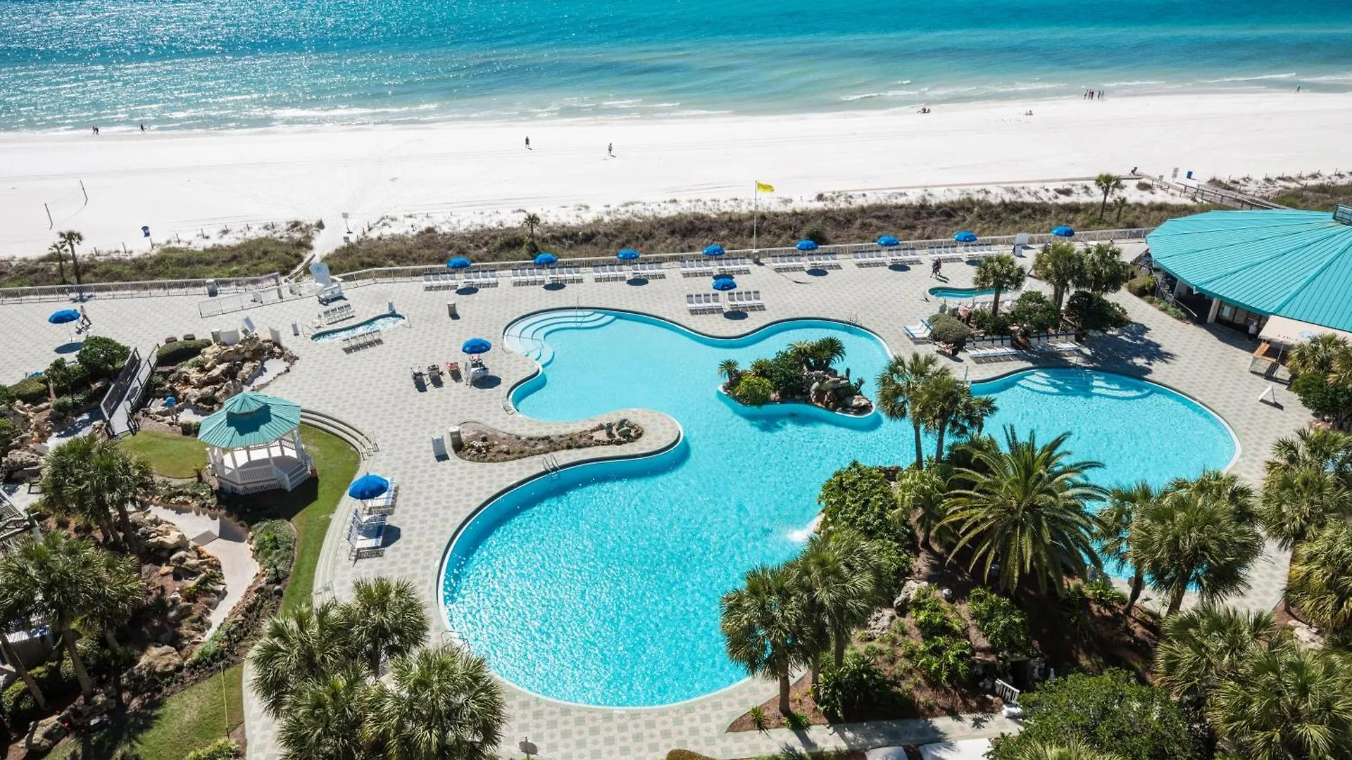 Edgewater Tower II 606 Apartment Panama City Beach 0*,