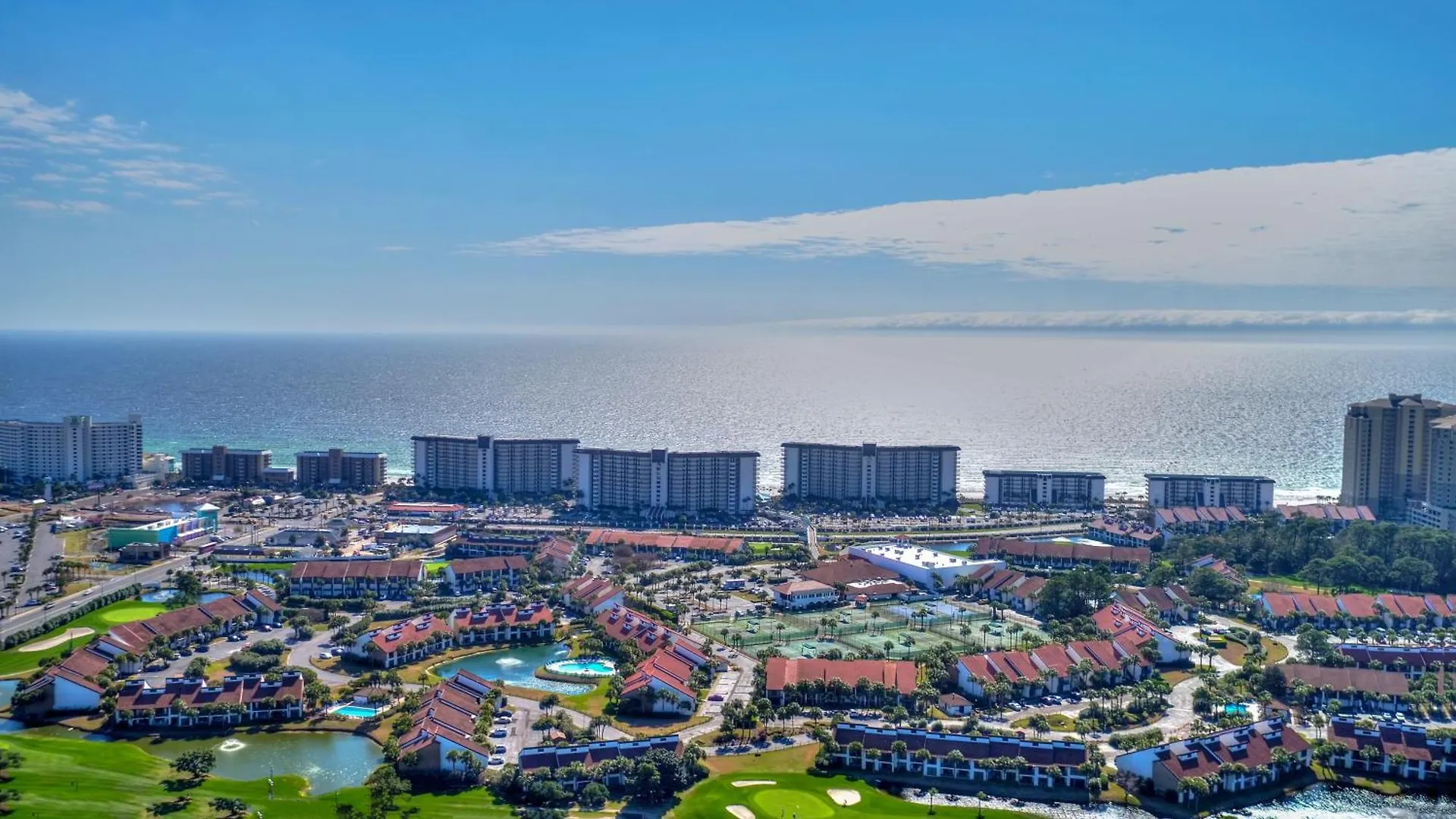 Edgewater Tower II 606 Apartment Panama City Beach United States
