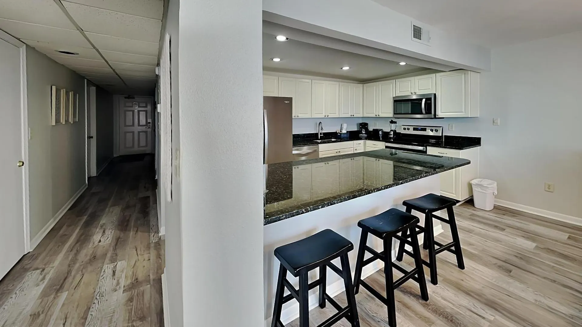 Edgewater Tower II 606 Apartment Panama City Beach