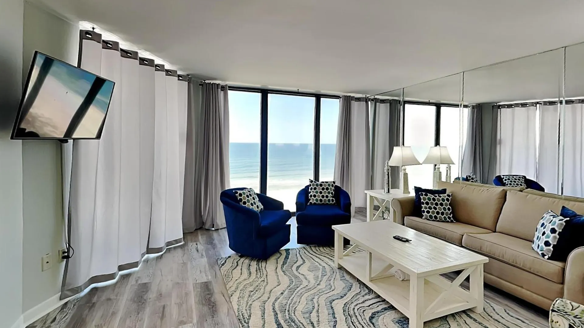 Edgewater Tower II 606 Apartment Panama City Beach
