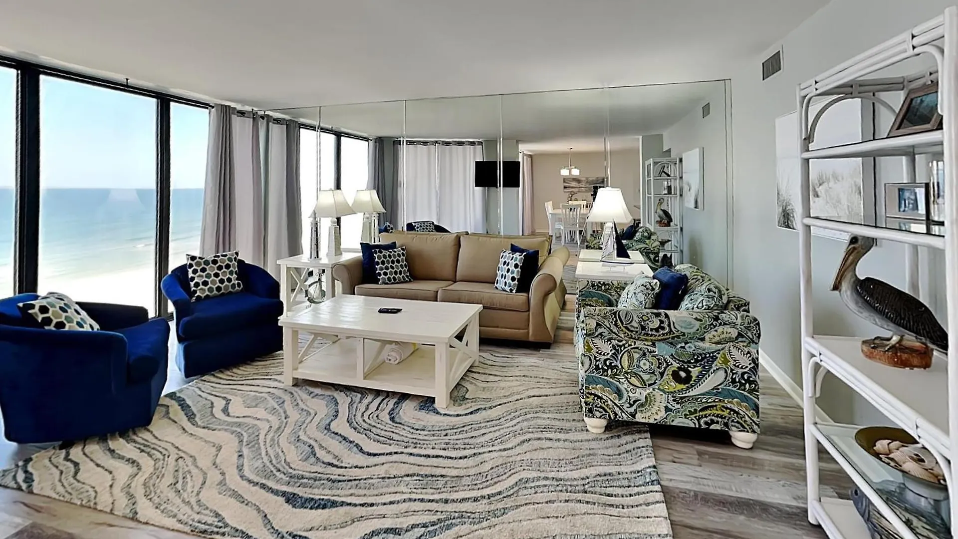 Edgewater Tower II 606 Apartment Panama City Beach
