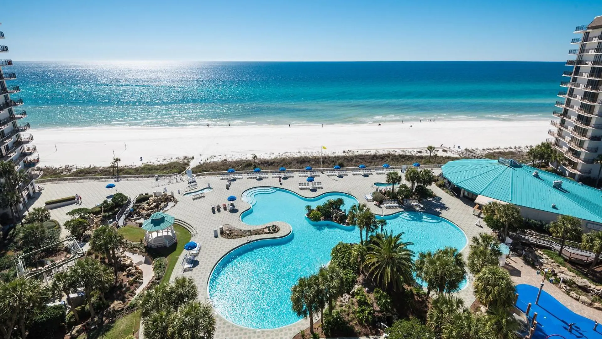 Edgewater Tower II 606 Apartment Panama City Beach