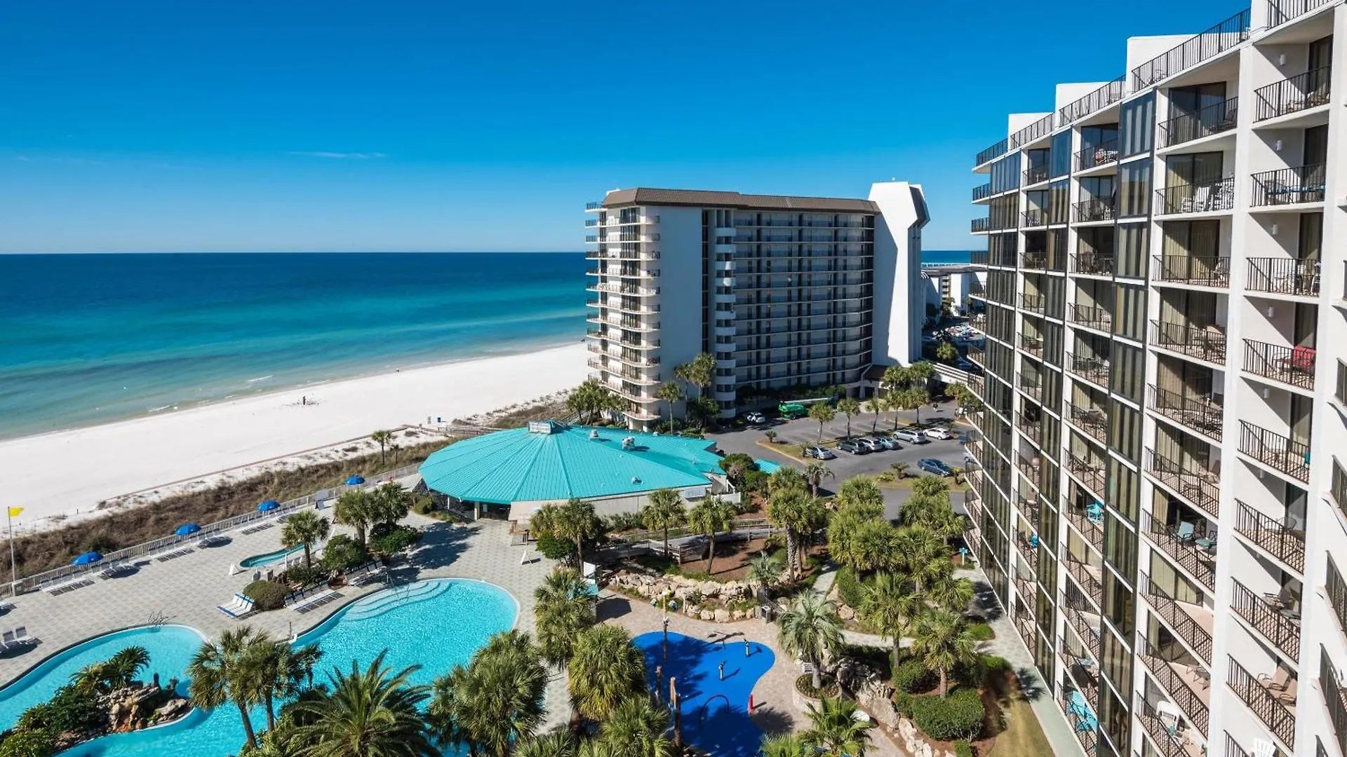 Edgewater Tower II 606 Apartment Panama City Beach United States